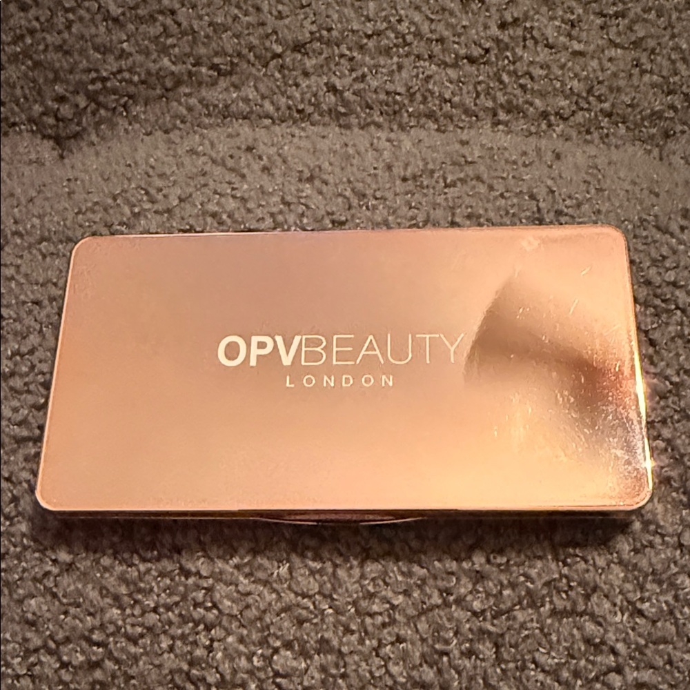 Eyeshadow Palette - Gold